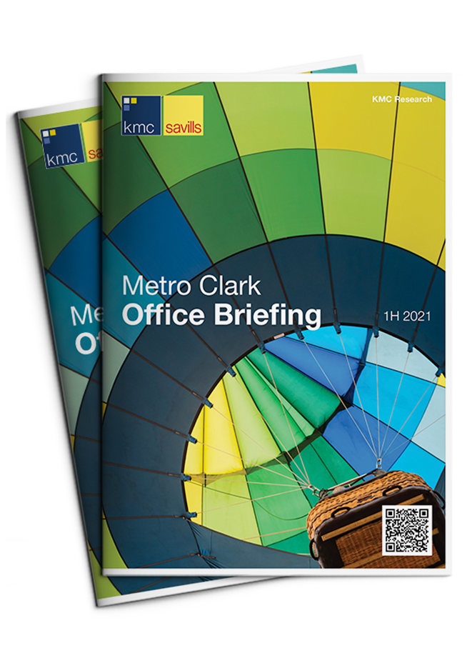 Clark Office Briefing | 1H 2021