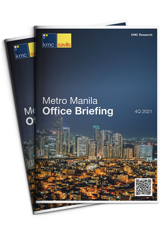 Metro Manila Office Briefing | 4Q 2021