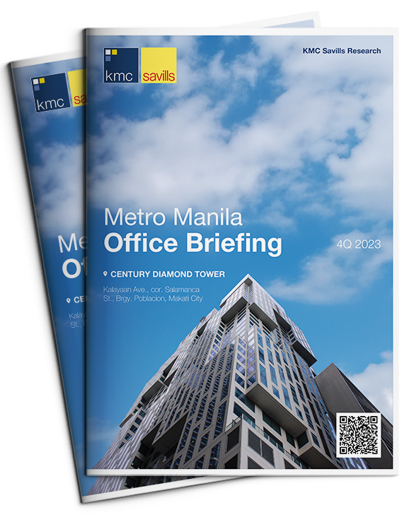 Metro Manila Office Briefing | 4Q 2023
